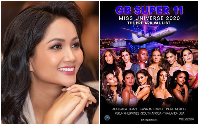 H'Hen Niê bị nhắc nhở chưa đủ quyền xếp hạng thí sinh Miss Universe