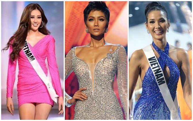 Thành tích đáng nể của người đẹp Việt chinh chiến Miss Universe: H'Hen Nie cao nhất, Khánh Vân top 21