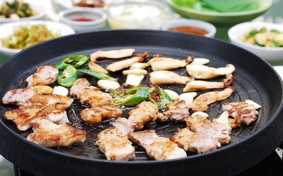 Thử làm thịt ba chỉ nướng BBQ Hàn Quốc đậm vị hấp dẫn, ngon hơn cả ngoài hàng