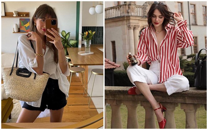 Style gái Pháp: 'Mặc đi mặc lại 1 món đồ, mê son môi và luôn kiêu hãnh từ trong tâm thế'