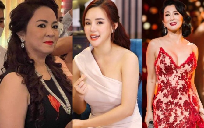 Vy Oanh mỉa mai bà Phương Hằng bị MC Kỳ Duyên làm cho 'ế thiu ế chảy'