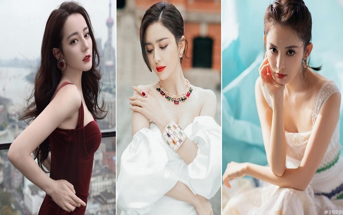 3 mỹ nhân Tân Cương hàng đầu Cbiz: Từ ly hôn, scandal tình ái tới tai tiếng mua giải