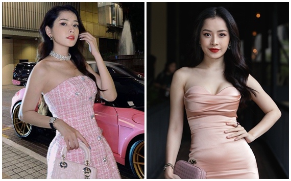 Học Chi Pu lột xác trở thành cô nàng sexy, quyến rũ mà vẫn xinh đẹp ngất ngây!