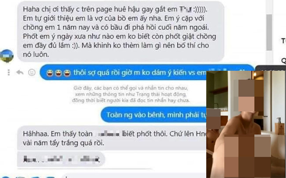 Vợ nam chính tuyên bố có đủ 'phốt giật chồng' của hot girl 'Về Nhà Đi Con'
