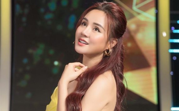 Vy Oanh giàu có nhưng cũng đầy ồn ào phủ sóng khắp showbiz