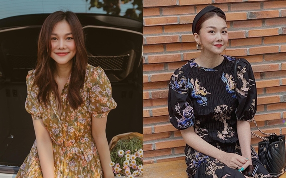 Thanh Hằng có 1001 chiêu diện váy vóc mùa hè, các nàng học theo thì chỉ đẹp không trượt phát nào

