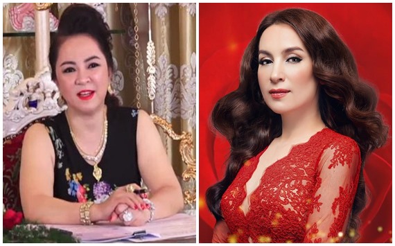 Phi Nhung lên tiếng sau livestream lật tẩy 'Phi Phi' của bà Phương Hằng