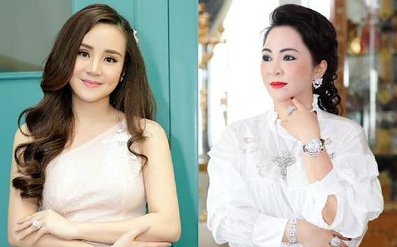 Vy Oanh bị 'dùng trò bẩn bịt miệng' sau drama với bà Phương Hằng