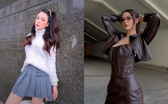 Loạt sao Việt chơi trội khi lăng xê thời trang mùa đông giữa mùa hè