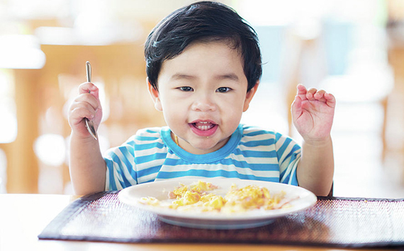 Làm được 4 điều này, con càng lớn càng tự lập, mẹ vui khỏe, nhàn tênh