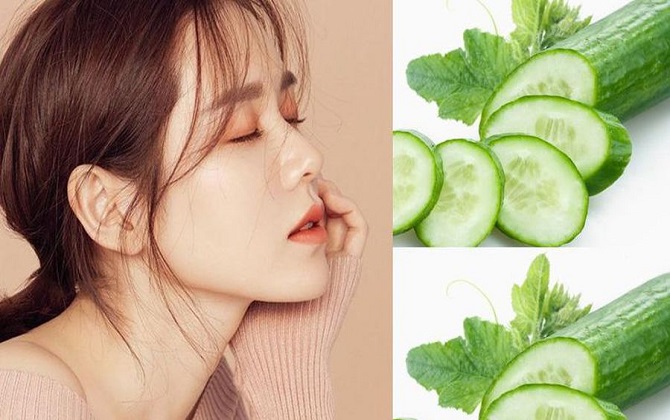 'Chị đẹp mua cơm ngon cho tôi' Son Ye Jin tiết lộ bí quyết trẻ mãi nhờ dưa chuột