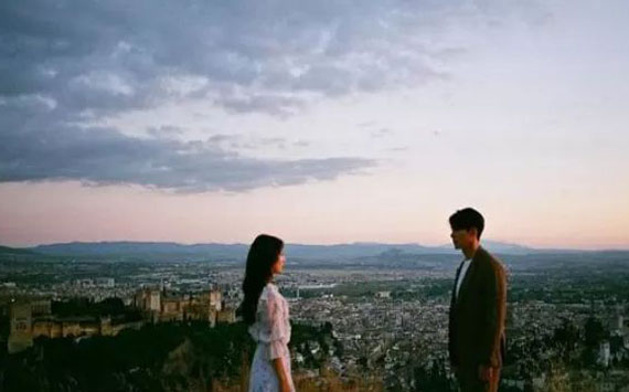 Thương nhau không khó. Vì nhau đến cuối cuộc đời là chuyện khó
