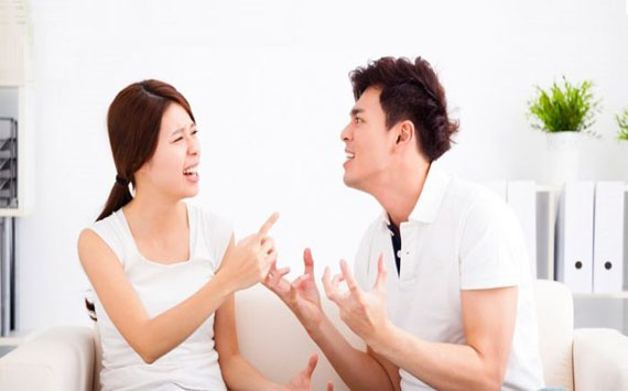 6 cách hay giúp các cặp đôi kiểm soát cơn tức giận