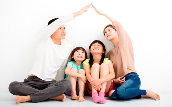 Ngày Gia đình Việt Nam 28/6: Có một nơi để yêu thương, để trở về