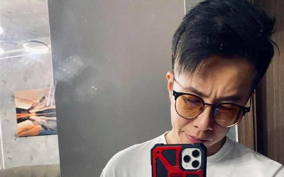 Matt Liu khoe ảnh tuổi 27 mà ngỡ U70, bị chê 'đã gầy còn già'