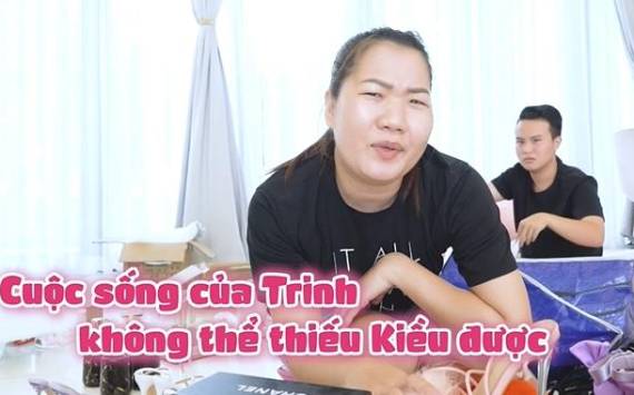 Phụ Ngọc Trinh chuyển nhà, giúp việc chê một câu nghe giật nảy