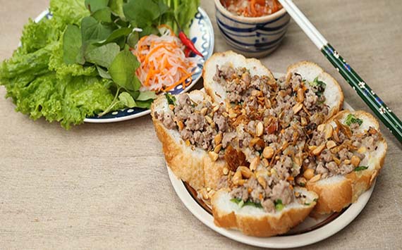 Biến tấu lại bánh mì cũ thành 5 món ngon cho bữa sáng