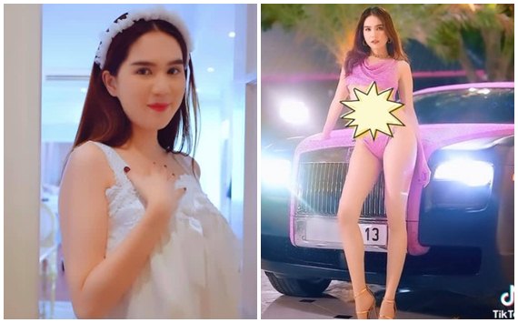 Xem loạt video dàn mỹ nhân đu trend 'chào anh em là con gái miền Tây', ai vượt được Ngọc Trinh?