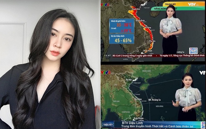 Soi profile 'siêu khủng' của BTV vừa mới đầu quân VTV: Từng thi hoa hậu, ồn ào với tình cũ của thiếu gia