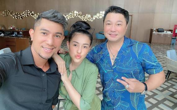 Lương Bằng Quang bị nghi làm biến dạng gương mặt Lý Hùng