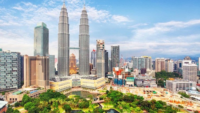 9 bức ảnh khiến bạn muốn xách ba lô đến Malaysia ngay lập tức