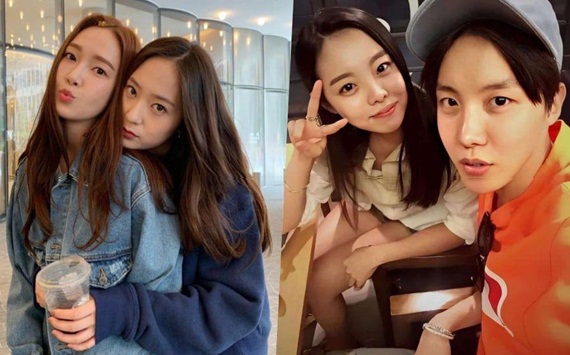 Không ngờ những thần tượng Kpop này lại là anh em ruột