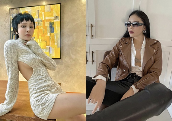 Tránh lỗi mix đồ hè như sao Việt