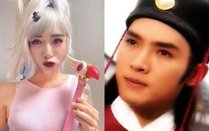 "Triển Chiêu điển trai nhất màn ảnh" gây "lú" với màn cosplay đỉnh cao