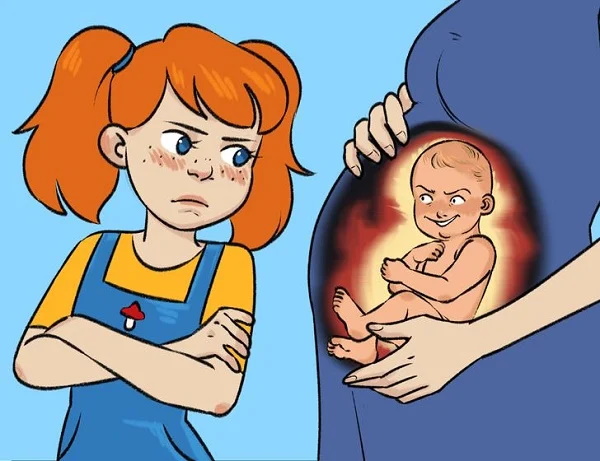 Giúp trẻ vượt qua sự ghen tỵ với anh chị em trong nhà bằng cách đơn giản này