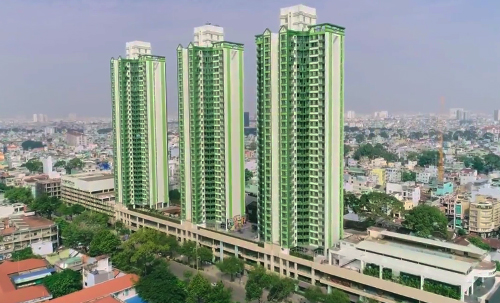 Những giai thoại ly kỳ suốt 27 năm về Thuận Kiều Plaza - tòa nhà được trưng dụng làm bệnh viện dã chiến ở TP.HCM