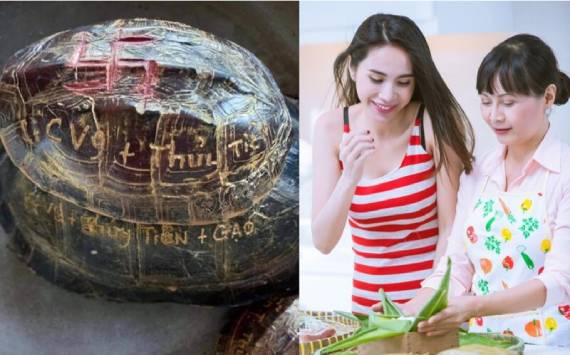 Khắc tên Thủy Tiên lên mai rùa phóng sinh: Không phải đạo Phật thuần túy