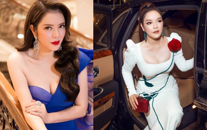 Liên tục vướng tin đồn 'cô nổ', cuộc sống nữ doanh nhân gợi cảm nhất showbiz giàu có thế nào?