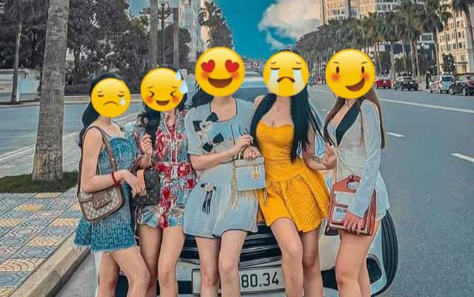 Loạt 'hotgirl tài chính' nổi như cồn trên MXH: Body nóng bỏng, hứa bỏ vốn 500 USD có ngay lãi 20% 'ăn sáng'