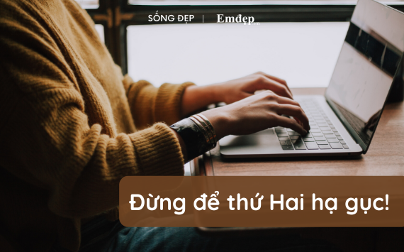 5 mẹo nhỏ giúp ngày thứ Hai tràn đầy hứng khởi, không còn là ‘cơn ác mộng’ sau ngày nghỉ cuối tuần