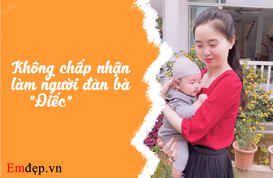 Nửa thập kỉ mong con và quyết tâm 'Không làm người đàn bà điếc' của mẹ 8X