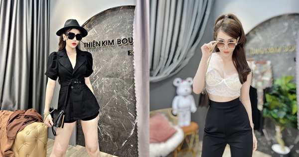 Cô chủ Nguyễn Thiên Kim và sự khởi đầu thành công với thương hiệu Thiên Kim Boutique