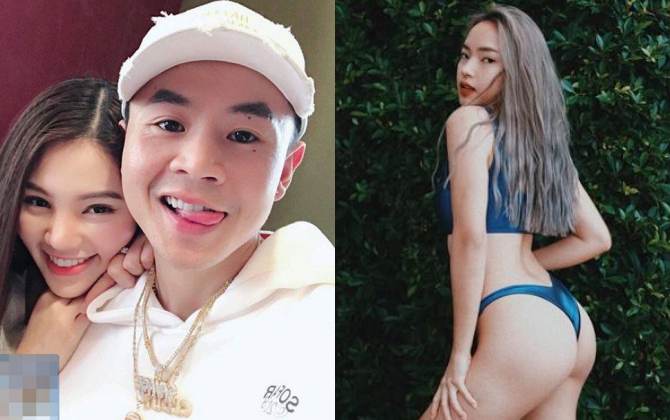 Bóng hồng từng thân mật với 'rapper số 1 Việt Nam': Ai cũng gợi cảm, sexy hết nấc