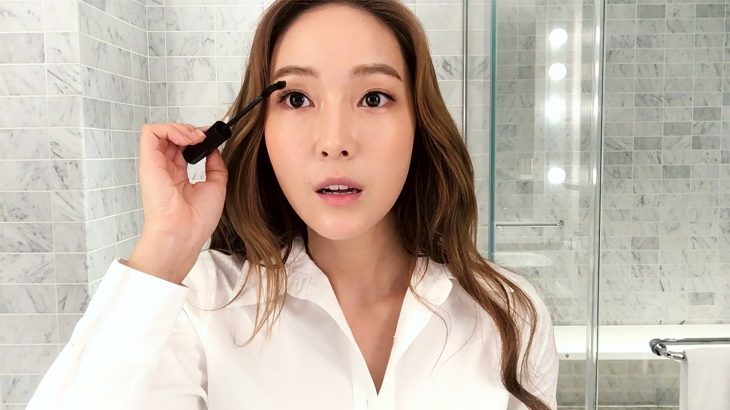 Jessica Jung tiết lộ bí quyết có làn da căng bóng, không tì vết tuổi 32