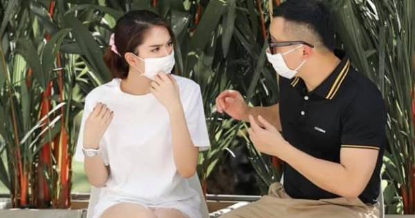 Ngồi cạnh Ngọc Trinh, Vũ khắc Tiệp lộ chi tiết 'công chúa bong bóng'