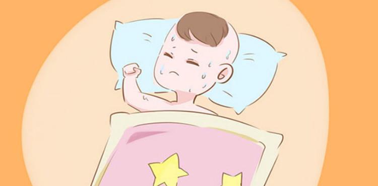3 hành động khi ngủ của bé tưởng bất thường mà không sao đâu mẹ