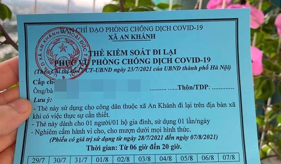 Trend mới của cư dân mạng ở Hà Nội, khoe tấm giấy quan trọng này, nhiều bạn trẻ lần đầu tiên nhìn thấy