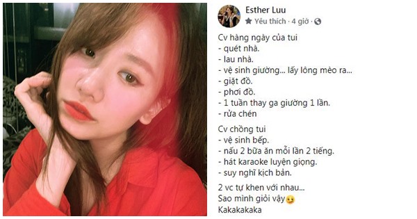 Hari Won làm 7 việc nhà, chứng minh không phải 'cô vợ vô dụng'