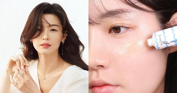 6 bí quyết vàng giúp 'mợ Chảnh' Jun Ji Hyun dù U40 vẫn có làn da đẹp không tỳ vết