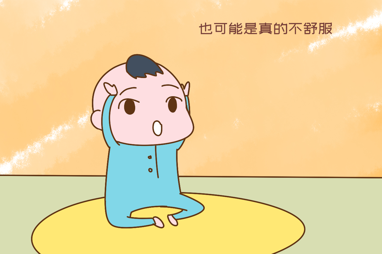 Mẹ ơi để ý: Con hay lắc đầu có thể là do bệnh lý