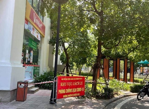 KHẨN: Hà Nội tìm người từng đến siêu thị VinMart Yên Sở từ ngày 23/7 đến 1/8