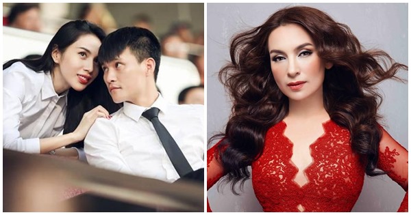 Thủy Tiên - Công Vinh bị lợi dụng lừa đảo dưới danh nghĩa Phi Nhung