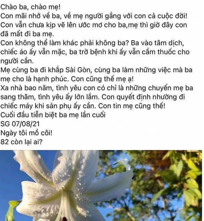 Sở Y tế TP.HCM: Chuyện bác sĩ rút máy thở của mẹ nhường cho sản phụ là hư cấu