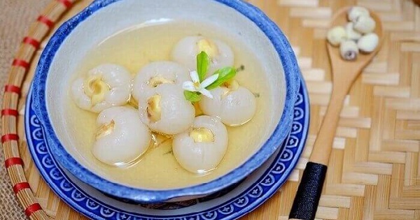 Nhãn đang vào mùa, tranh thủ làm ngay 5 món này, từ mặn đến ngọt đều đủ cả