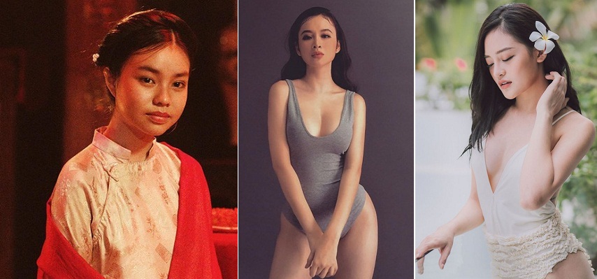 Những mỹ nhân 'em chưa 18' vẫn bất chấp đóng cảnh 'nóng': Táo bạo nhất là nữ diễn viên mới 13 tuổi