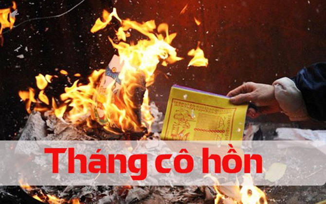 Những lầm tưởng về tháng cô hồn, nhiều người tưởng đúng nhưng sự thật lại khác hoàn toàn